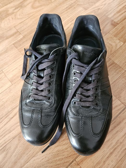 Półbuty męskie.  Wojas