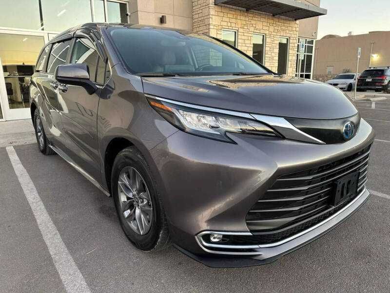 2023 Toyota Sienna
