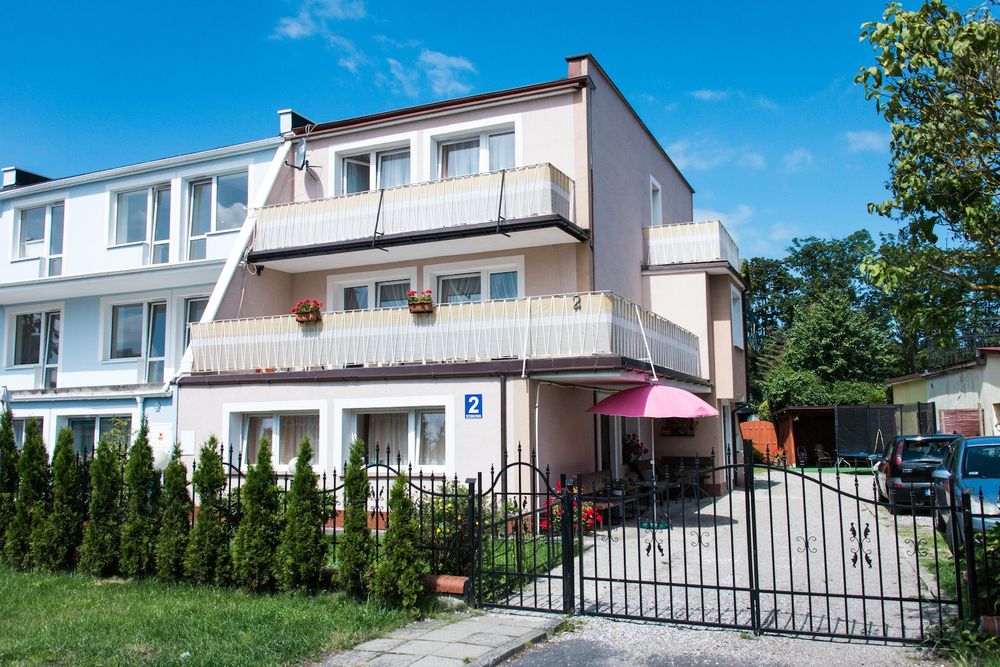 Bardzo blisko morza Kołobrzeg