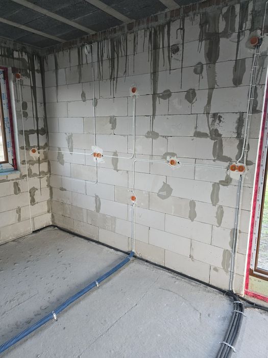 Elektryk usługi  elektryczne