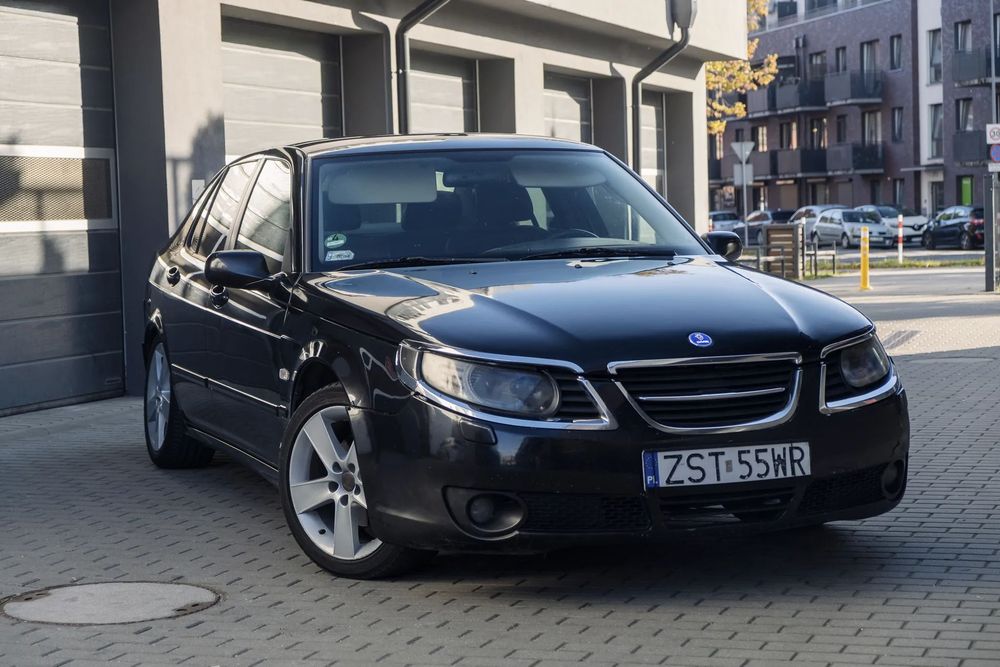 Saab 9-5