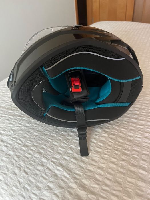 Capacete moto MT