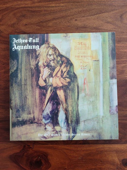 Jethro Tull - Aqualung (180g), Limited Edition (Steven Wilson Mix)