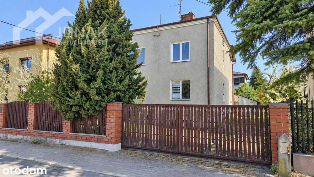 Dom 130 m² dla 2 rodzin + hala pod biznes.