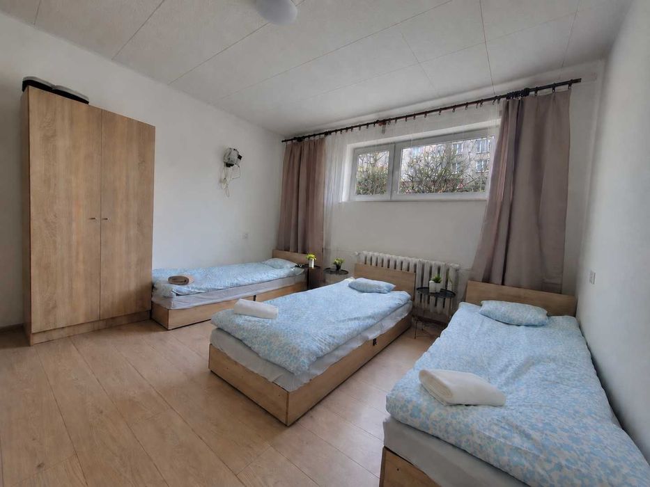 Mieszkanie 6 pokoi w suterenie – Nowa Sól, ul. Garbarska