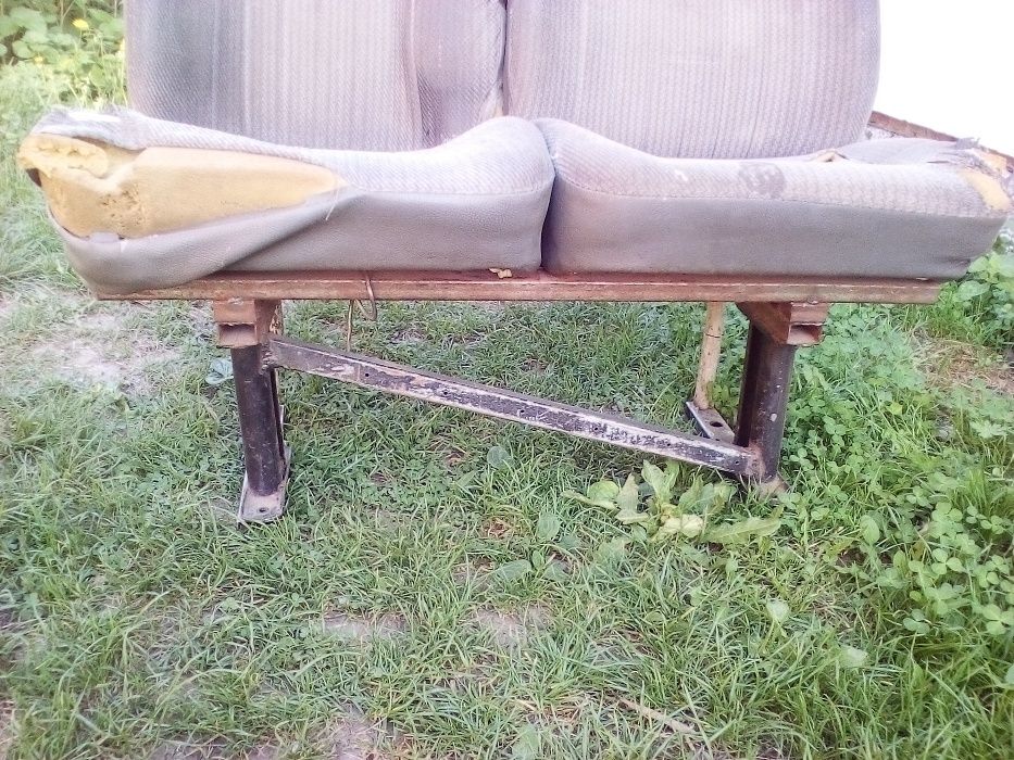 Сидіння сидение авто, мотоблок прицеп трактор: 400 грн. - Автосидіння ...