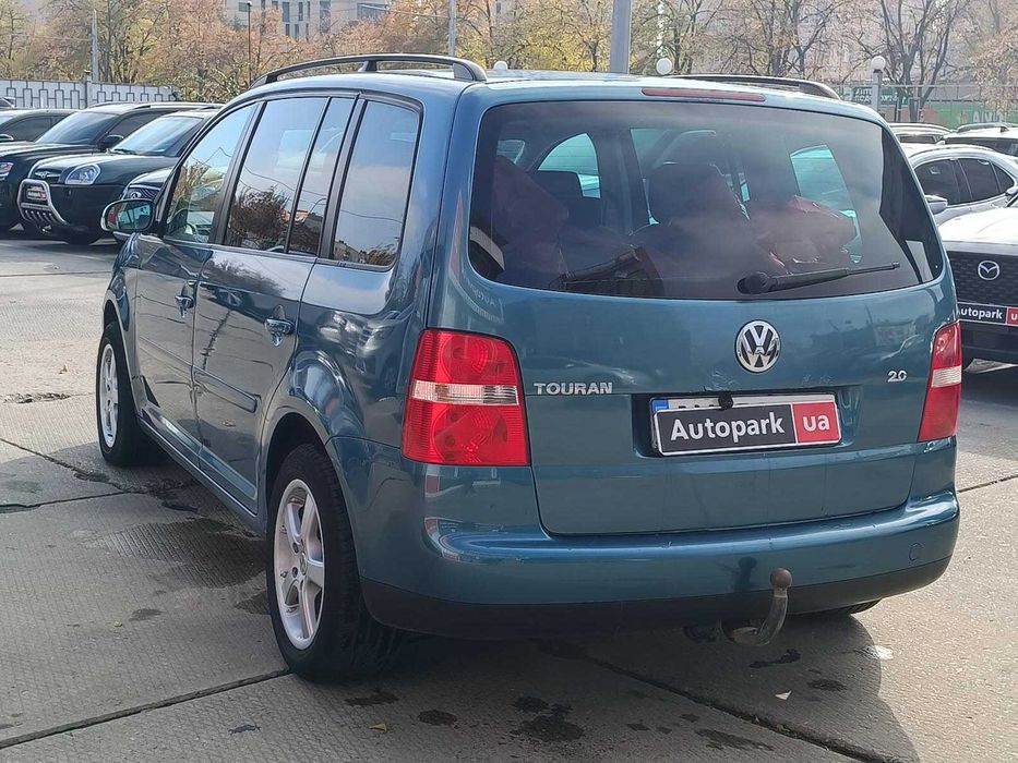 Продам Volkswagen Touran 2005р. #72615