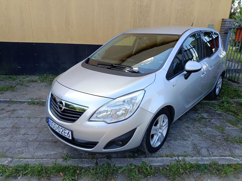 Opel Meriva