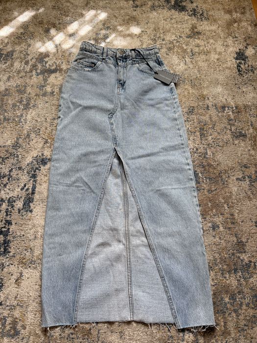 Нова спідниця vloria denim