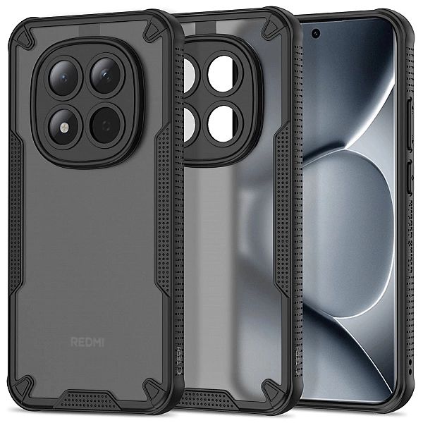 Tech-Protect Rugged Shield Xiaomi Poco M8 Pro / Redmi Note 15 Pro+ Plu