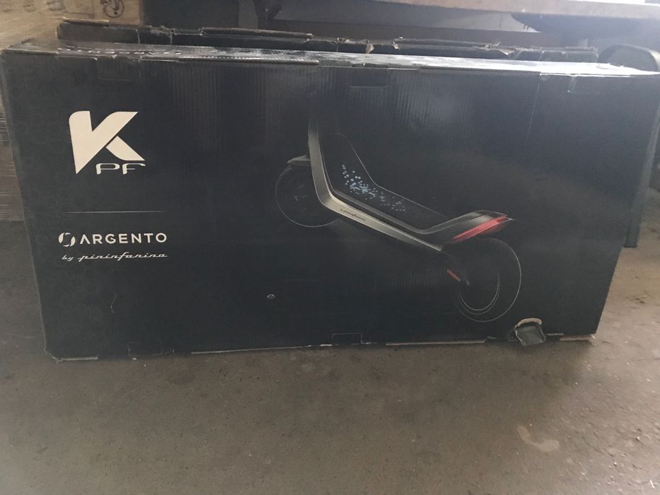 Електросамокат Argento