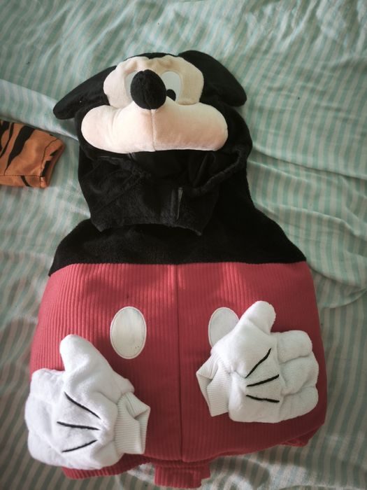 Fantasia Mickey 6-12 meses