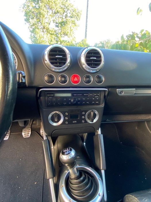 Audi tt 1.8 180cv Nacional 191.500km