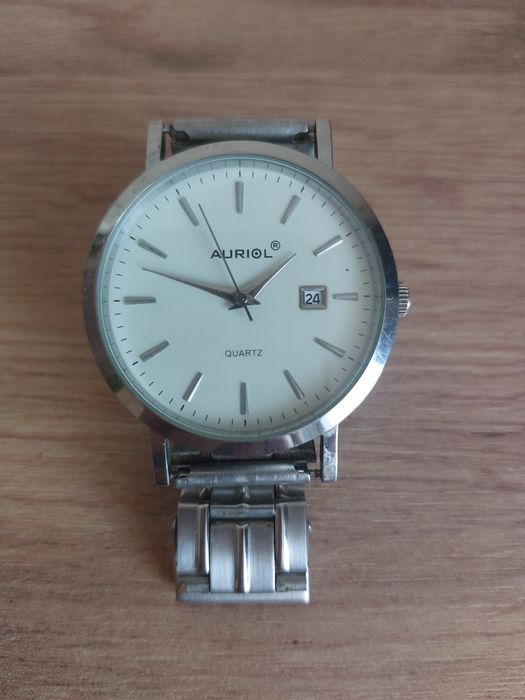 Auriol męski zegarek