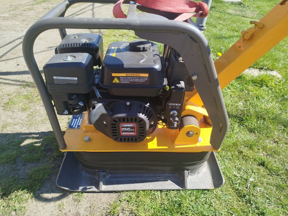 Zagęszczarka Wibromax 150kg