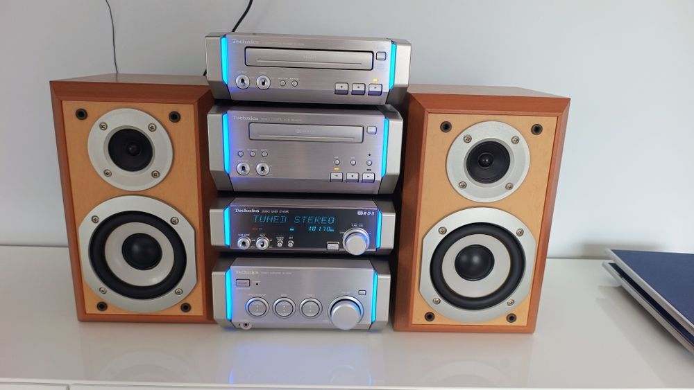 Wieża Technics hd55