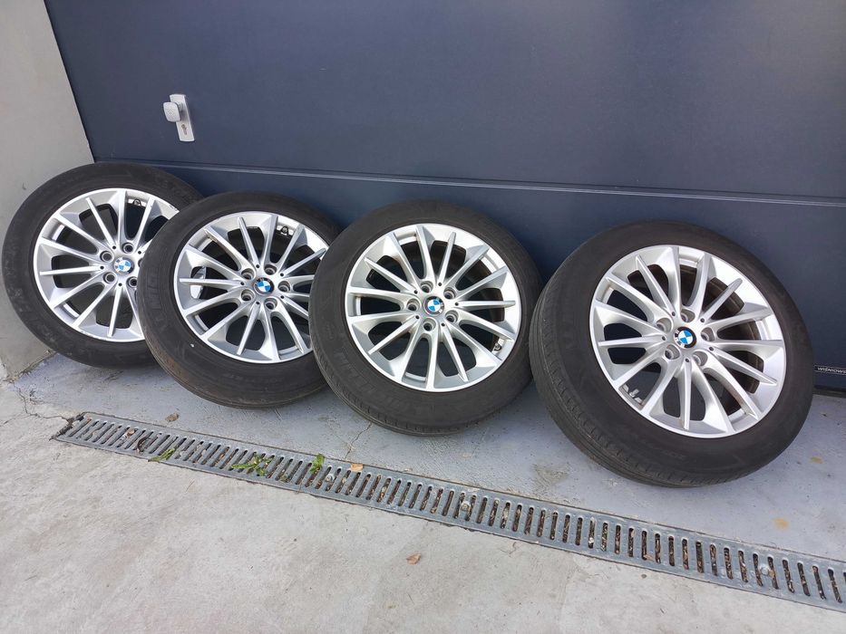 Koła Felgi Bmw 17 cali 205/55R17  5x112  et54