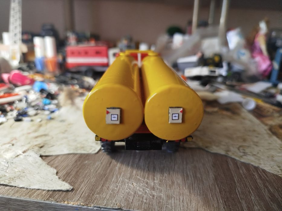 Продам модель Камаз "Ко-505"