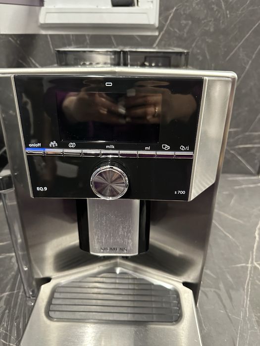 Кавоварка Siemens EG.9 s700