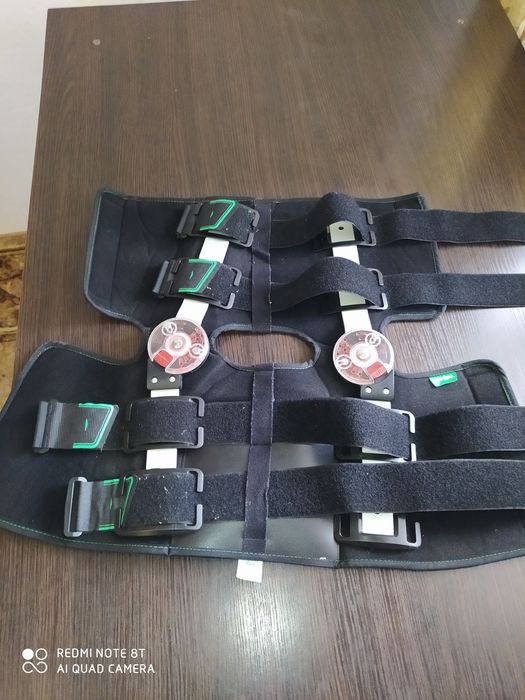 Ортез колінного сустава Velpeau