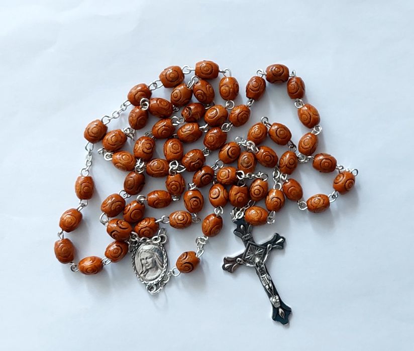 Różaniec z Lourdes