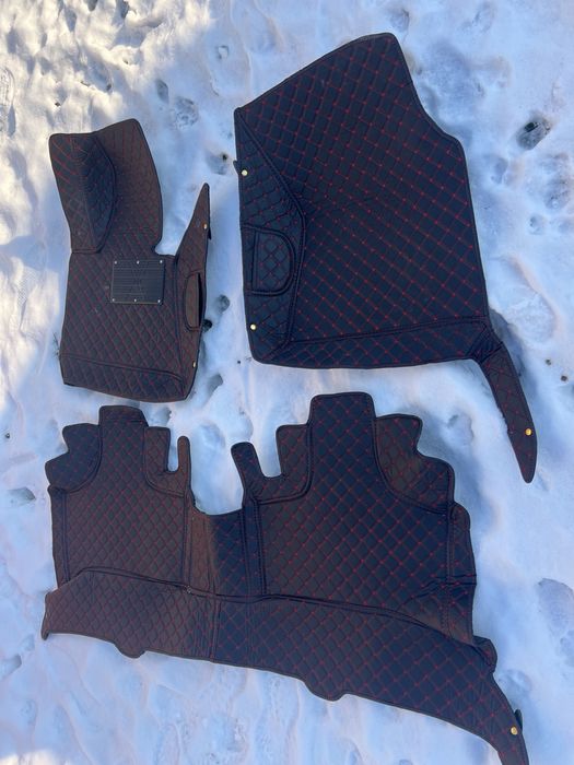 Коврики в авто преміум BMW X5 e 53