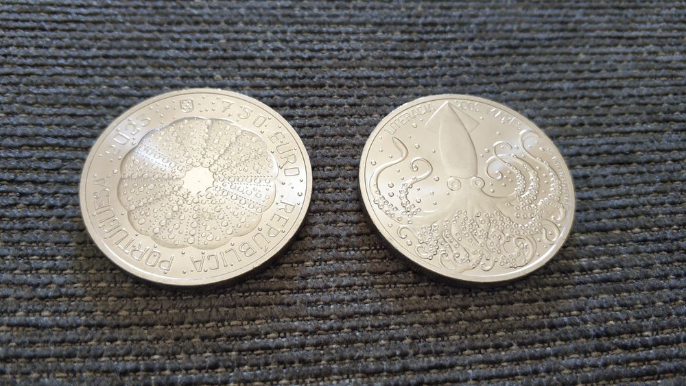 Moedas Comemorativas 2023