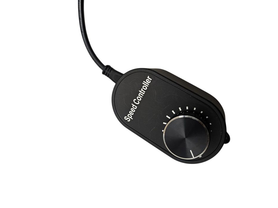 Wentylator kanałowy z regulacją przepływu NOWY fi100