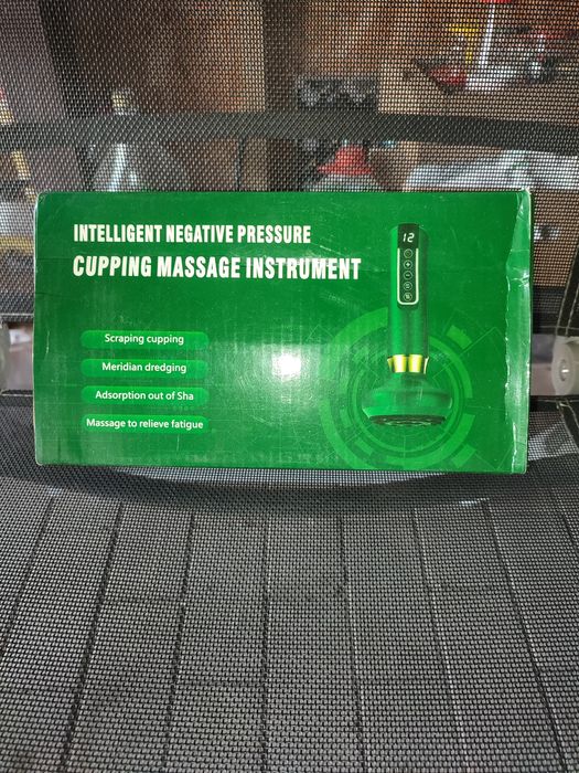 Masażer do ciała twarzy zestaw