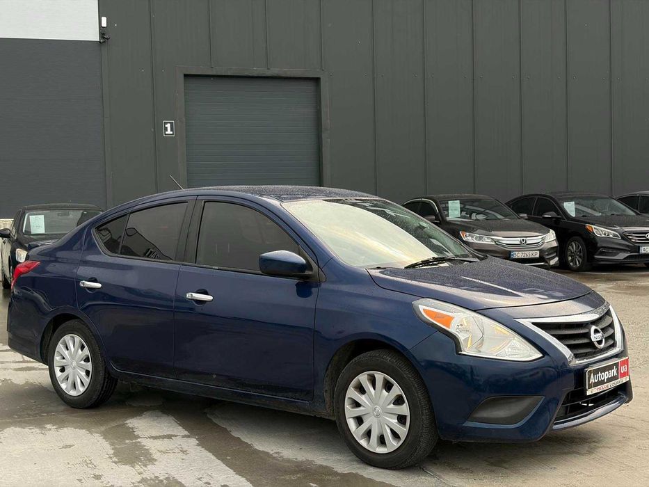 Продам Nissan Versa 2019р. #78713