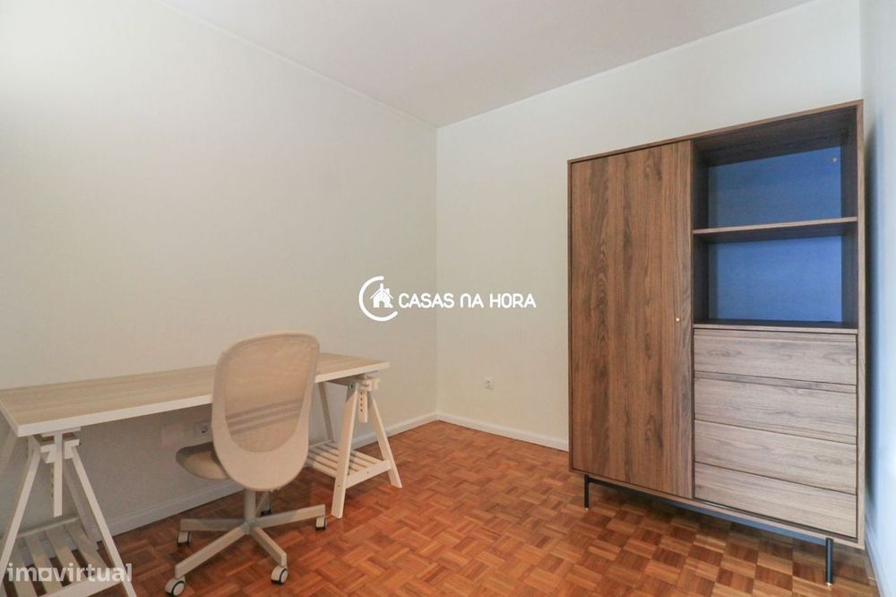 T1+1 C/ 2 varandas | Fórum Maia