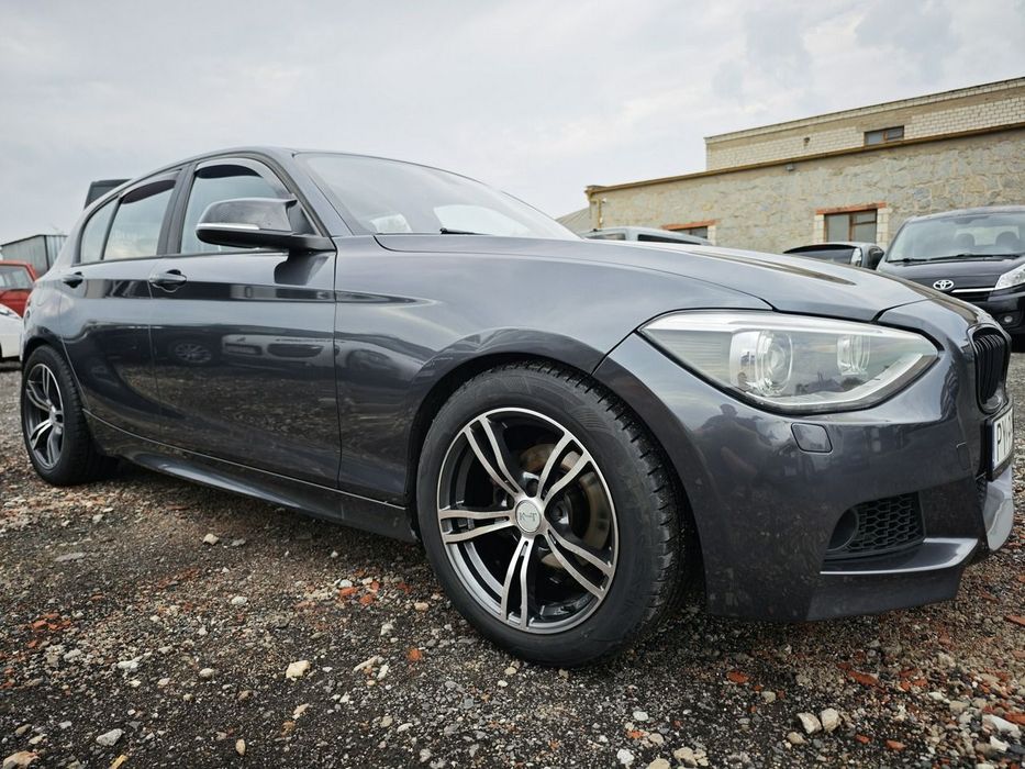 BMW Seria 1