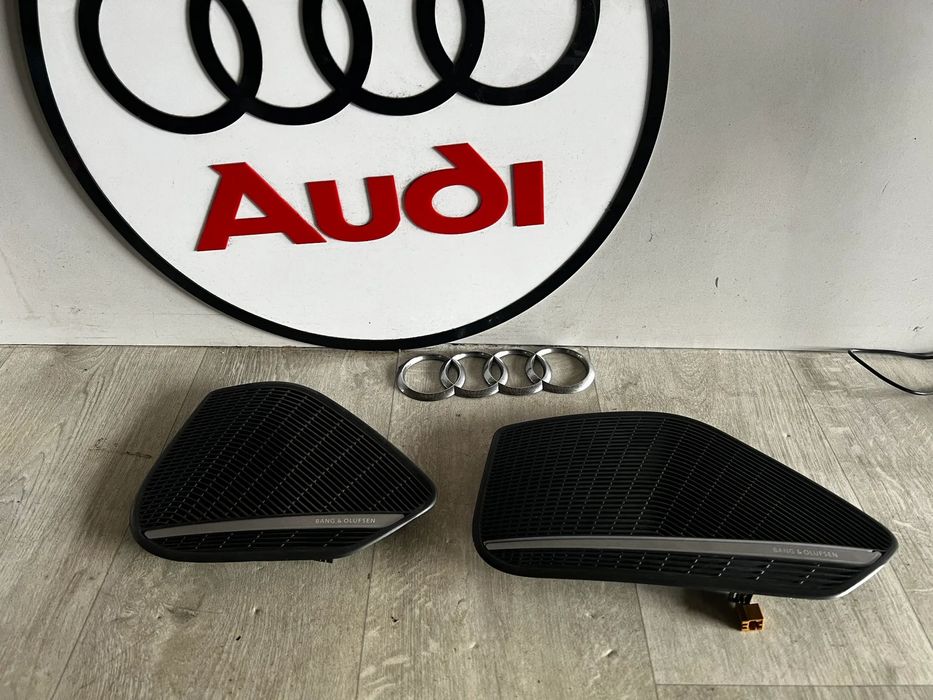 MASKOWNICA OSŁONA GŁOŚNIKA BANG OLUFSEN AUDI A4 S4 RS4 B9 A5 8W 8W0035294 8W0035144