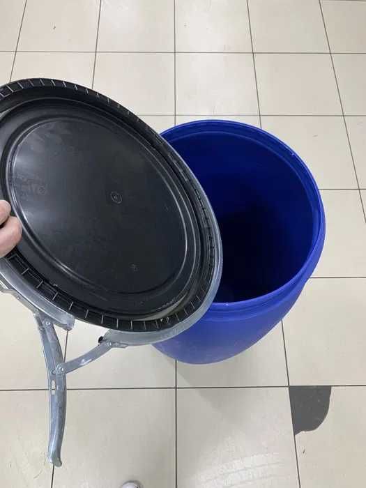 Бочка 200л, бочки канистры
