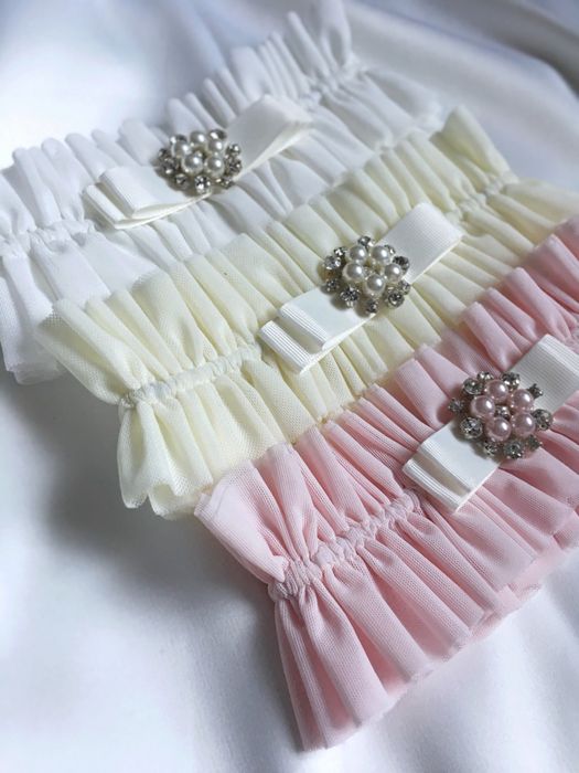 Весільні підв'язки для нареченої