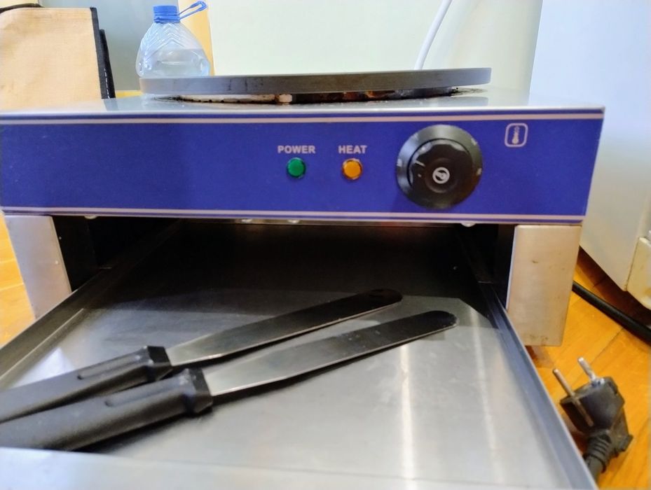 Млинниця EWT Inox, модель ЕСМ-1