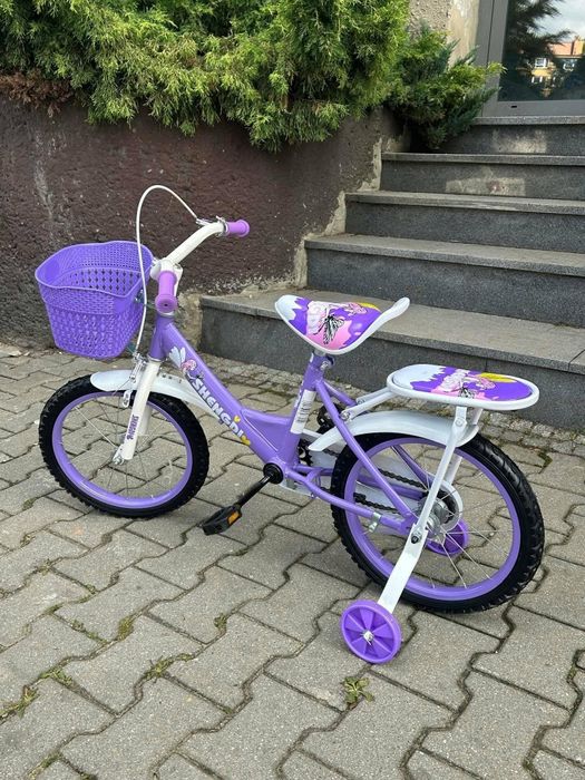 Rowerek 16 cali likwidacja sklepu