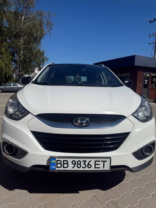 Hyundai IX 35 2011 рік