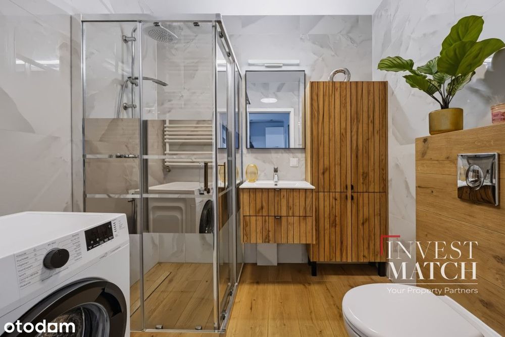 Po remoncie | Garaż | Duży Balkon | Metro