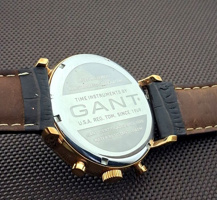 Gant 45 мм годинник