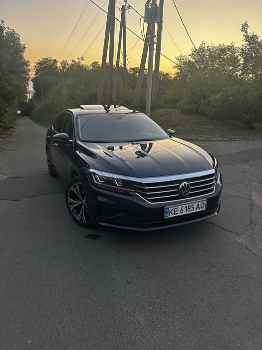 Пассат б9 Sel  преміум максимальна 2.0