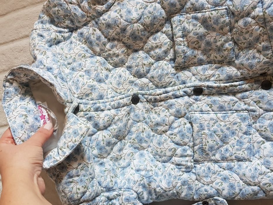 Kurtki dla bliźniaczek