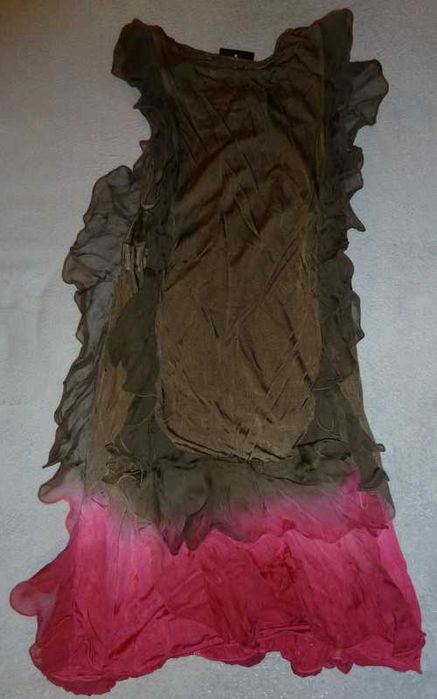Vestido novo mini C'N'C Costume National 40 IT / XS - SALDO