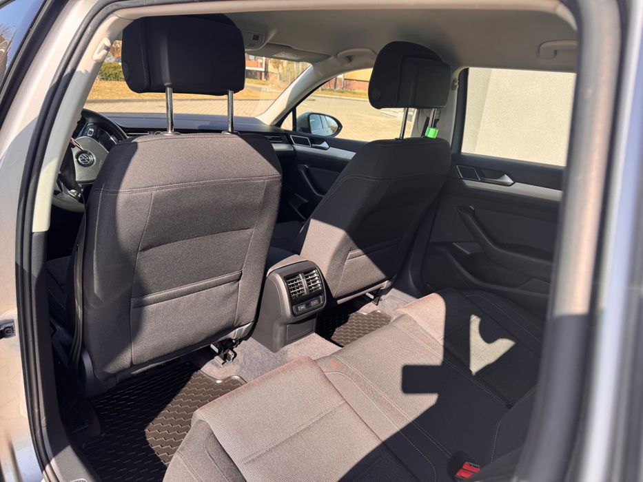 VW passat 2017 combi sprzedam
