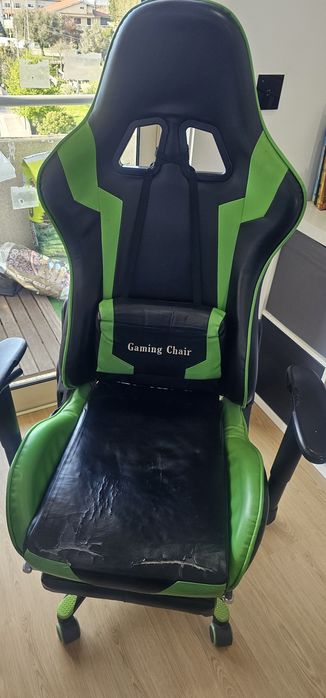 Cadeira Gaming Usada