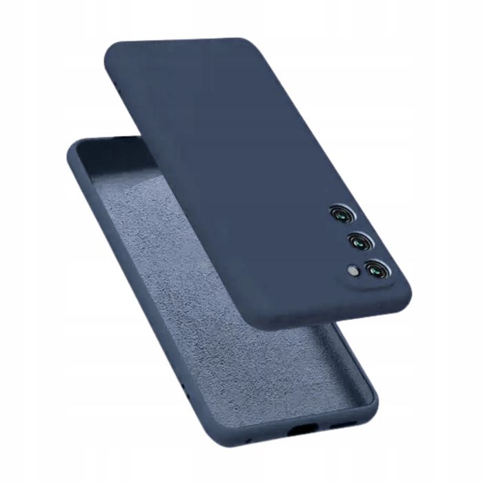 Etui do Galaxy S20 FE Beline Silicone Obudowa z mikrofibrą