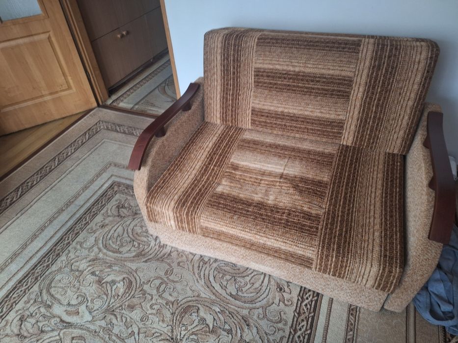 Wersalka/fotel z funkcją spania