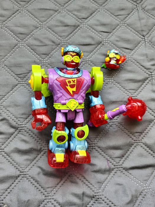 Super zings superbot