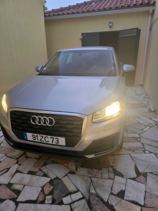 Audi Q2  1.6 TDI 2019 KM 130000