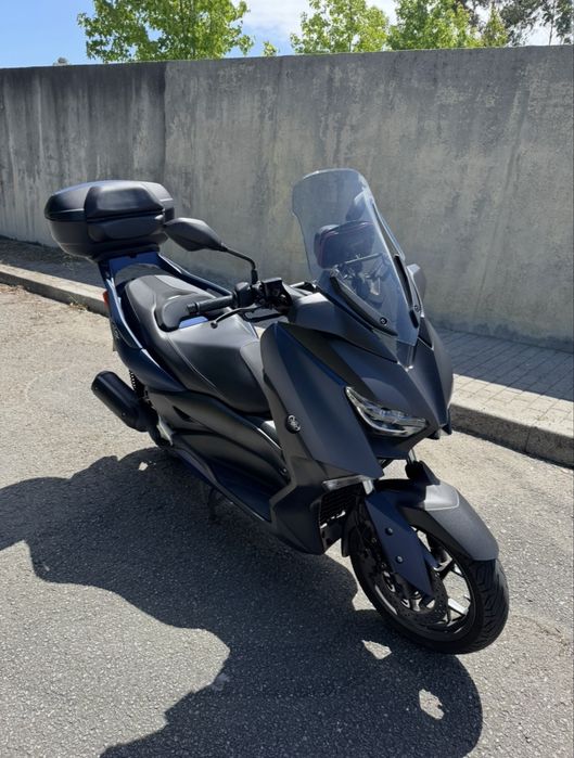 Yamaha X-max 125